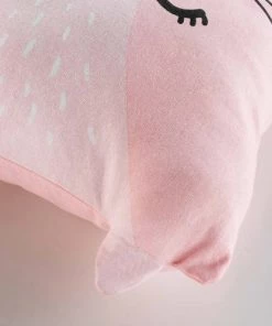 Douceur D'Intérieur Coussins Enfant Coussin Coton 40x40cm -Coussins enfant Soldes 2022 coussin coton 40x40cm 2