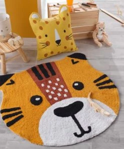 Douceur D'Intérieur Coussins Enfant Coussin Coton 40x40cm -Coussins enfant Soldes 2022 coussin coton 40x40cm 20