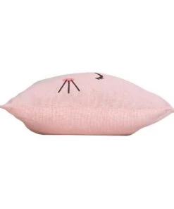 Douceur D'Intérieur Coussins Enfant Coussin Coton 40x40cm -Coussins enfant Soldes 2022 coussin coton 40x40cm 3