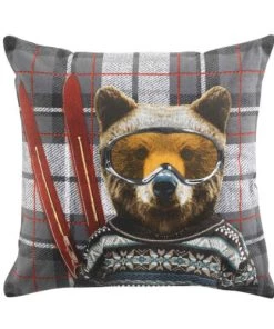 Douceur D'Intérieur Coussins Enfant Coussin Coton 40x40cm