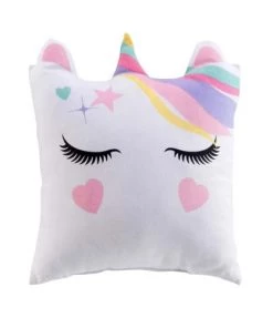 Douceur D'Intérieur Coussins Enfant Coussin Coton 40x40cm