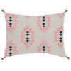 Future Home Coussins Enfant Coussin Coton Blanc Avec Motifs Ethniques 30x50cm 1 Future Home Coussins Enfant Coussin Coton Blanc Avec Motifs Ethniques 30x50cm -Coussins enfant Soldes 2022 coussin coton blanc avec motifs ethniques 30x50cm