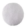 Lorena Canals Coussins Enfant Coussin Coton Blanc Rond 50Ø -Coussins enfant Soldes 2022 coussin coton blanc rond 50oe
