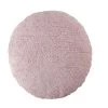 Lorena Canals Coussins Enfant Coussin Coton Rond Rose 50Ø -Coussins enfant Soldes 2022 coussin coton rond rose 50oe