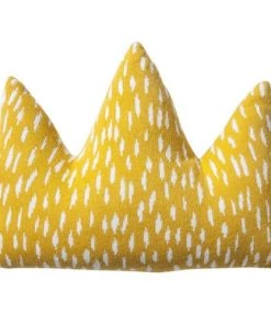 Noukie's Coussins Enfant Coussin Couronne Imagine (28 X 40 Cm)