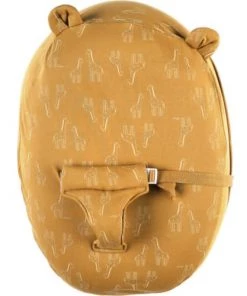 Noukie's Coussins Enfant Coussin De Grossesse 2 En 1 Mix & Match Ocre