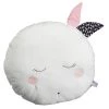 Sauthon Coussins Enfant Coussin Déco Lune 30x30cm En Polyester Blanc 2 Sauthon Coussins Enfant Coussin Déco Lune 30x30cm En Polyester Blanc -Coussins enfant Soldes 2022 coussin deco lune 30x30cm en polyester blanc