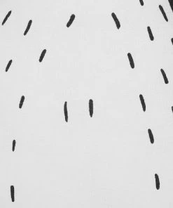 Beliani Coussins Enfant Coussin Décoratif En Tissu Blanc 32x12cm -Coussins enfant Soldes 2022 coussin decoratif en tissu blanc 32x12cm 2