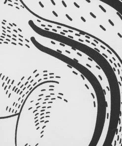 Beliani Coussins Enfant Coussin Décoratif En Tissu Blanc 42x12cm -Coussins enfant Soldes 2022 coussin decoratif en tissu blanc 42x12cm 2