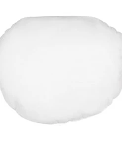 Beliani Coussins Enfant Coussin Décoratif En Tissu Gris 50x12cm -Coussins enfant Soldes 2022 coussin decoratif en tissu gris 50x12cm 3