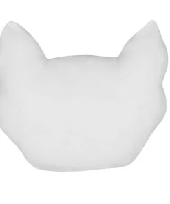 Beliani Coussins Enfant Coussin Décoratif En Tissu Orange 50x12cm -Coussins enfant Soldes 2022 coussin decoratif en tissu orange 50x12cm 3