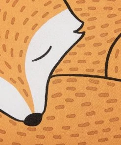 Beliani Coussins Enfant Coussin Décoratif En Tissu Orange 50x12cm -Coussins enfant Soldes 2022 coussin decoratif en tissu orange 50x12cm 6