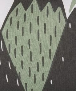 Beliani Coussins Enfant Coussin Décoratif En Tissu Vert 60x12cm -Coussins enfant Soldes 2022 coussin decoratif en tissu vert 60x12cm 2