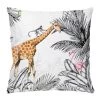 99Déco Coussins Enfant Coussin Déhoussable En Velours Imprimé 40x40cm -Coussins enfant Soldes 2022 coussin dehoussable en velours imprime 40x40cm