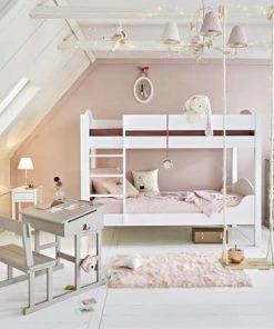 Maisons Du Monde Coussins Enfant Coussin écru Et Rose Imprimé Princesse 40x40 -Coussins enfant Soldes 2022 coussin ecru et rose imprime princesse 40x40 1000 8 26 193587 5