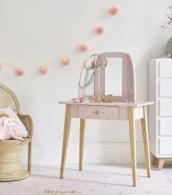 Maisons Du Monde Coussins Enfant Coussin écru Et Rose Imprimé Princesse 40x40 -Coussins enfant Soldes 2022 coussin ecru et rose imprime princesse 40x40 1000 8 26 193587 7