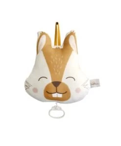 Carotte Et Cie Coussins Enfant Coussin écureuil En Coton Mélodie 2 30x31 9 Carotte Et Cie Coussins Enfant Coussin écureuil En Coton Mélodie 2 30x31 -Coussins enfant Soldes 2022 coussin ecureuil en coton melodie 3 30x32 1