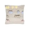 Lorena Canals Coussins Enfant Coussin En Coton Beige 30x30 -Coussins enfant Soldes 2022 coussin en coton beige 30x30 1