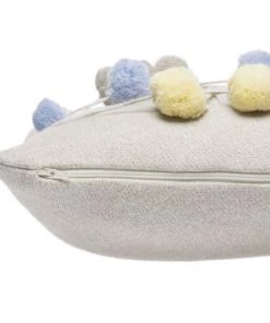 Lorena Canals Coussins Enfant Coussin En Coton Beige 30x30 -Coussins enfant Soldes 2022 coussin en coton beige 30x30 4