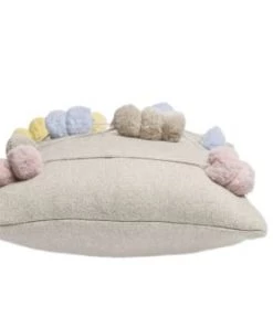 Lorena Canals Coussins Enfant Coussin En Coton Beige 30x30 -Coussins enfant Soldes 2022 coussin en coton beige 30x30 5