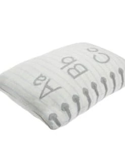 Lorena Canals Coussins Enfant Coussin En Coton Gris 30x45 -Coussins enfant Soldes 2022 coussin en coton gris 30x45 3