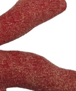 Lorena Canals Coussins Enfant Coussin En Coton Rouge Corail 35x50 -Coussins enfant Soldes 2022 coussin en coton rouge corail 35x50 4