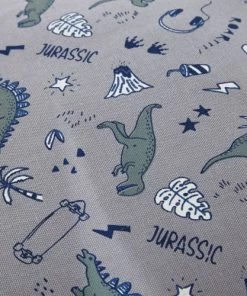 Maisons Du Monde Coussins Enfant Coussin En Coton Vert Et Gris Imprimé Dinosaures 40x40 10 Maisons Du Monde Coussins Enfant Coussin En Coton Vert Et Gris Imprimé Dinosaures 40x40 -Coussins enfant Soldes 2022 coussin en coton vert et gris imprime dinosaures 40x40 1000 2 17 193496 3