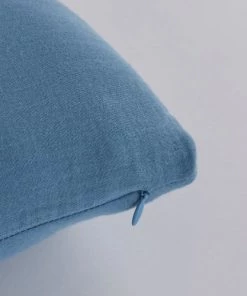 Maisons Du Monde Coussins Enfant Coussin En Gaze De Coton Bio Bleu Imprimé Arc-en-ciel 35x35 -Coussins enfant Soldes 2022 coussin en gaze de coton bio bleu imprime arc en ciel 35x35 1000 5 21 215599 3