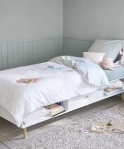 Maisons Du Monde Coussins Enfant Coussin En Velours De Coton Corail Et Bleu Brodé Imprimé Pieuvre 35x35 -Coussins enfant Soldes 2022 coussin en velours de coton corail et bleu brode imprime pieuvre 35x35 1000 16 31 215814 4