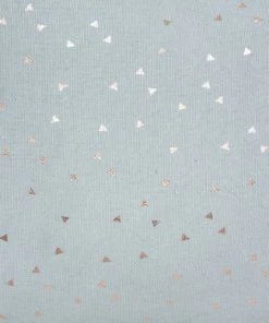 Home Maison Coussins Enfant Coussin Enfant étoile Motifs Métallisés Bleu Gris 40x40 -Coussins enfant Soldes 2022 coussin enfant etoile motifs metallises bleu gris 40x40 4