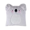 Home Maison Coussins Enfant Coussin Enfant Koala Polyester Gris 40 X 40