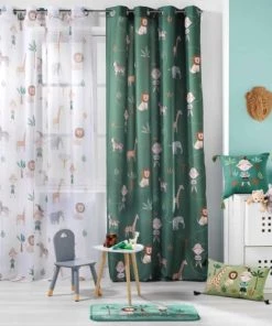 Home Maison Coussins Enfant Coussin Enfant L'explorateur Coton Vert 40 X 40 -Coussins enfant Soldes 2022 coussin enfant l explorateur coton vert 40 x 40 2