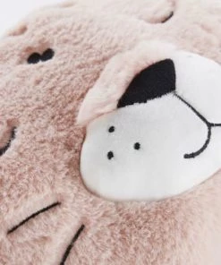 Maisons Du Monde Coussins Enfant Coussin Enfant Léopard Rose, Blanc Et Noir -Coussins enfant Soldes 2022 coussin enfant leopard rose blanc et noir 1000 9 26 225854 3