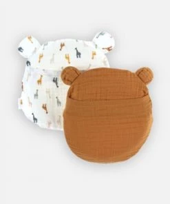 Coussins enfant Soldes 2022 -Coussins enfant Soldes 2022 coussin ergonomique anti tete plate 2 housses en coton bio 1