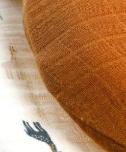 Noukie's Coussins Enfant Coussin Ergonomique Anti Tête Plate + 2 Housses En Coton Bio -Coussins enfant Soldes 2022 coussin ergonomique anti tete plate 2 housses en coton bio 3