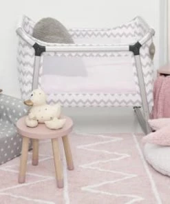 Lorena Canals Coussins Enfant Coussin étoile En Coton Rose 54x54 -Coussins enfant Soldes 2022 coussin etoile en coton rose 54x54 6