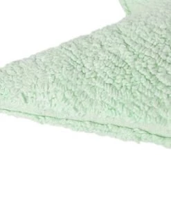 Lorena Canals Coussins Enfant Coussin étoile En Coton Vert 54x54 -Coussins enfant Soldes 2022 coussin etoile en coton vert 54x54 3