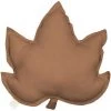 Cotton & Sweets Coussins Enfant Coussin Feuille D’érable Chocolat 1 Cotton & Sweets Coussins Enfant Coussin Feuille D’érable Chocolat -Coussins enfant Soldes 2022 coussin feuille d erable chocolat