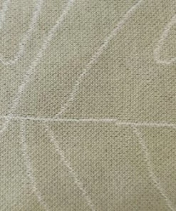 Lorena Canals Coussins Enfant Coussin Feuilles Coton Olive 28x42 -Coussins enfant Soldes 2022 coussin feuilles coton olive 28x42 2