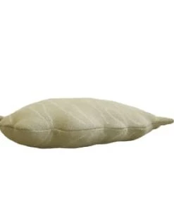 Lorena Canals Coussins Enfant Coussin Feuilles Coton Olive 28x42 -Coussins enfant Soldes 2022 coussin feuilles coton olive 28x42 4