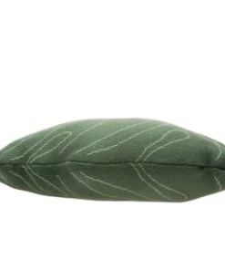 Lorena Canals Coussins Enfant Coussin Feuilles Coton Vert 28x42 -Coussins enfant Soldes 2022 coussin feuilles coton vert 28x42 3