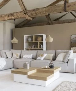 Maisons Du Monde Coussins Enfant Coussin Imitation Fourrure Blanche 45x45 -Coussins enfant Soldes 2022 coussin imitation fourrure blanche 45x45 1000 12 12 147776 17