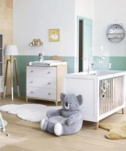 Maisons Du Monde Coussins Enfant Coussin Koala Gris 30x35 -Coussins enfant Soldes 2022 coussin koala gris 30x35 1000 4 39 193600 3