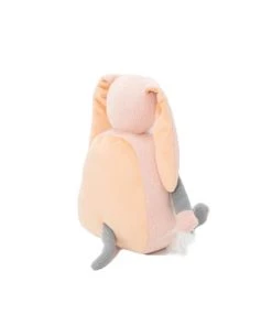 Crochetts Coussins Enfant Coussin Lapin Clara 100% Coton Rose -Coussins enfant Soldes 2022 coussin lapin clara 100 coton rose 2