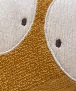 Lorena Canals Coussins Enfant Coussin Lavable Enfant Ghosty Le Monstre 30x30cm -Coussins enfant Soldes 2022 coussin lavable enfant ghosty le monstre 30x30cm 1