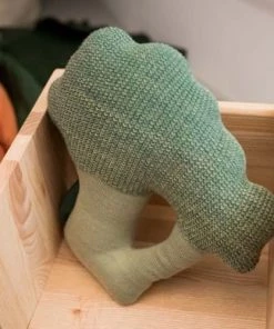 Lorena Canals Coussins Enfant Coussin Légume Brucy Le Brocoli 30x30cm -Coussins enfant Soldes 2022 coussin legume brucy le brocoli 30x30cm 2