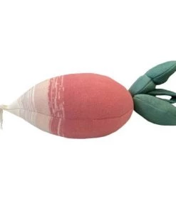 Lorena Canals Coussins Enfant Coussin Légume Ramona Le Radis 30x30cm -Coussins enfant Soldes 2022 coussin legume ramona le radis 30x30cm 1