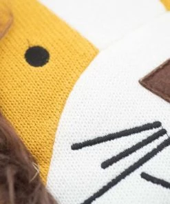 Crochetts Coussins Enfant Coussin Lion Simba Clara 100% Coton Marron 11 Crochetts Coussins Enfant Coussin Lion Simba Clara 100% Coton Marron -Coussins enfant Soldes 2022 coussin lion simba clara 100 coton marron 3