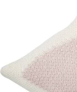 Lorena Canals Coussins Enfant Coussin Losange Rose (30 X 40 Cm) -Coussins enfant Soldes 2022 coussin losange rose 30 x 40 cm 1