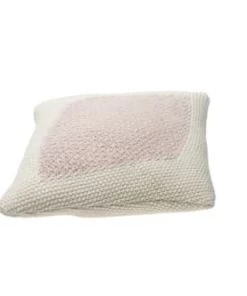 Lorena Canals Coussins Enfant Coussin Losange Rose (30 X 40 Cm) -Coussins enfant Soldes 2022 coussin losange rose 30 x 40 cm 4